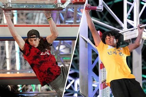 american ninja results|american ninja warrior past winners.